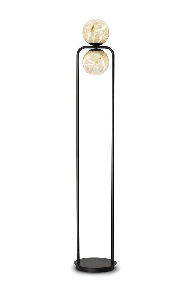 Tribeca floor lamp by Romatti