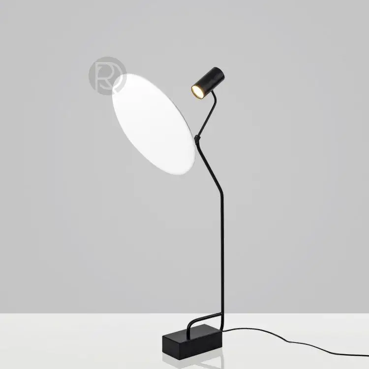 Table lamp FULL MOON by Romatti
