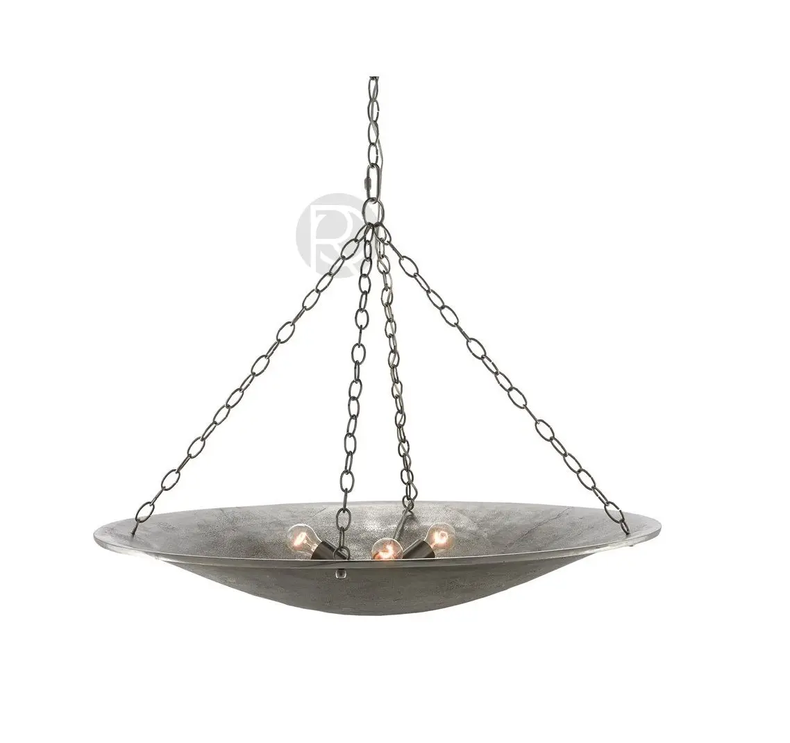 Chandelier LACHLAN by Currey & Company