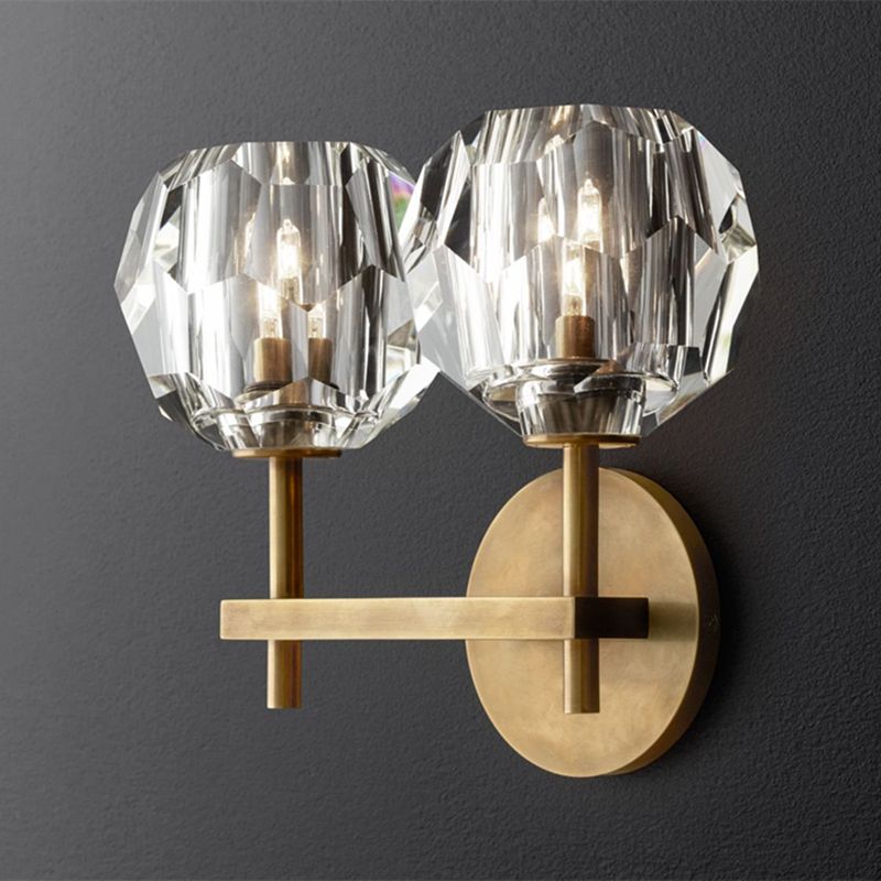 Designer wall lamp (Sconce) DENOLIA by Romatti