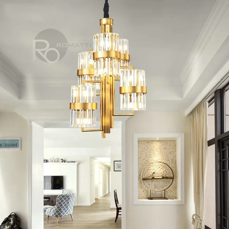 Chandelier Oballi by Romatti