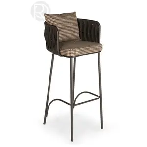 Designer bar stool AURA by Romatti