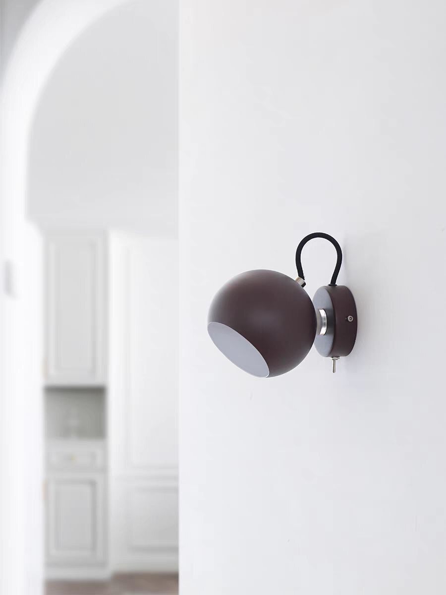 Wall lamp (Sconce) WORSY by Romatti