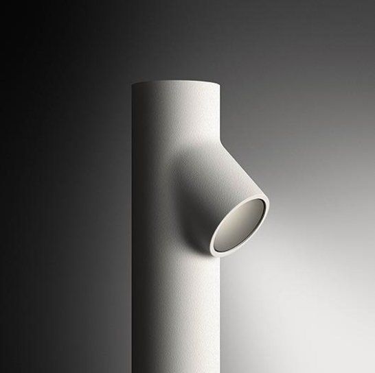 Bamboo by Vibia Wall Lamp (Sconce) White