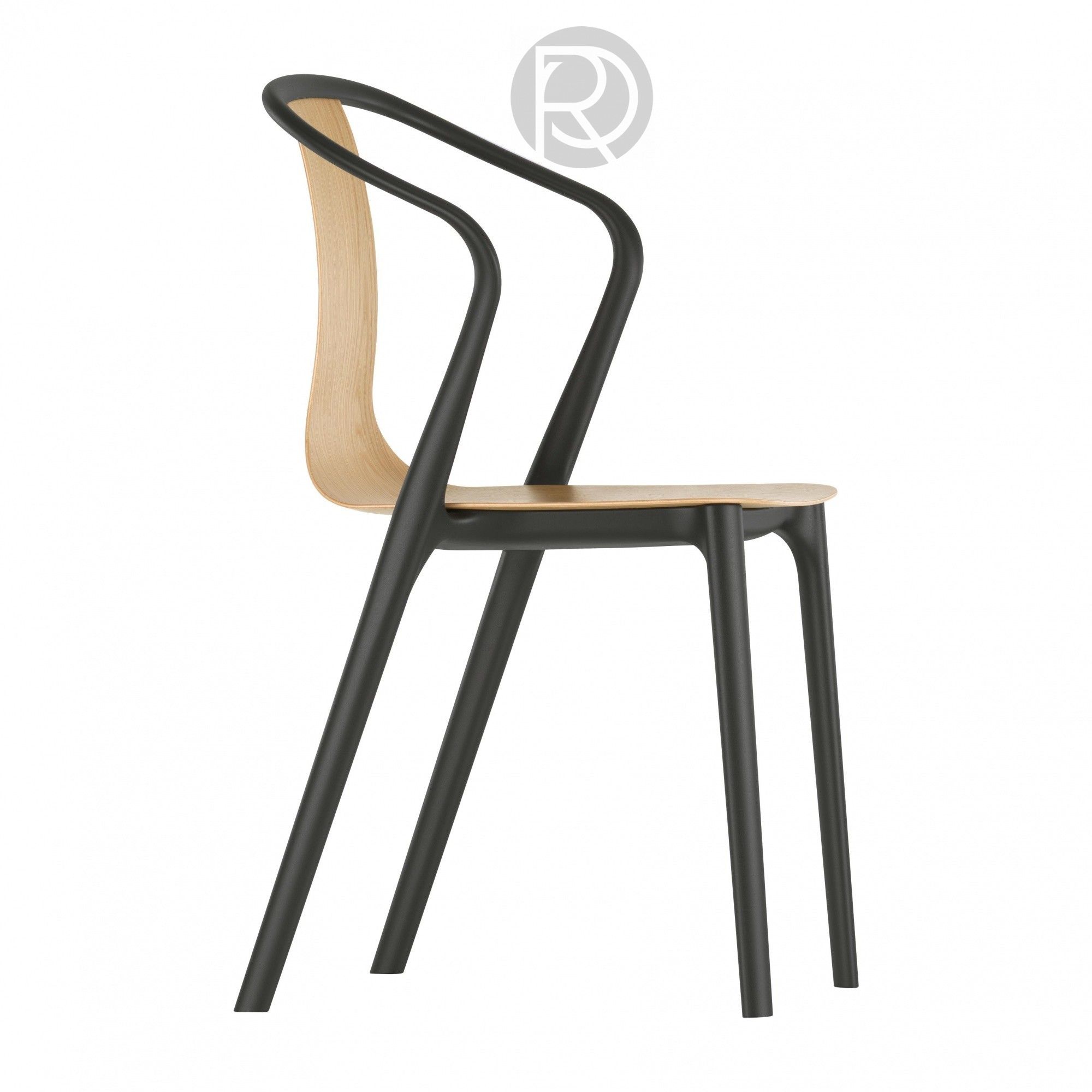 BELLEVILLE chair by Vitra