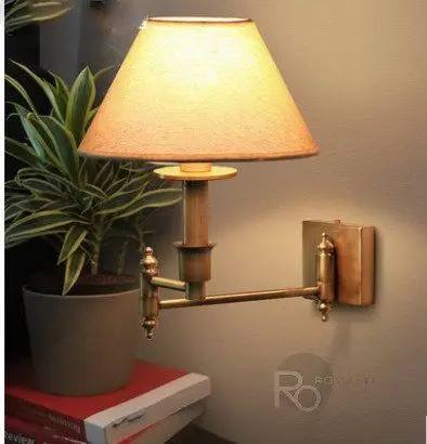 Wall lamp (Sconce) Orion by Romatti