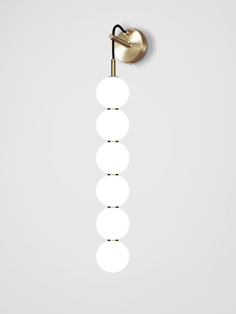 Wall lamp (Sconce) ECHO SIMPLE by Marc Wood