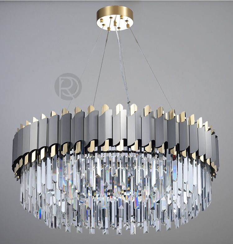 Designer chandelier ERANTOS by Romatti
