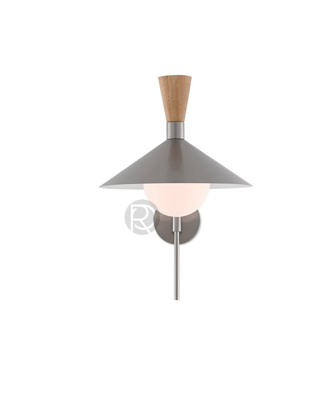 Настенный светильник (Бра) BEAUFORT by Currey & Company