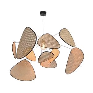 Дизайнерский подвесной светильник в современном стиле CANNUL by Romatti