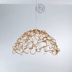 Дизайнерский подвесной светильник в современном стиле NIAGARA by SERIP