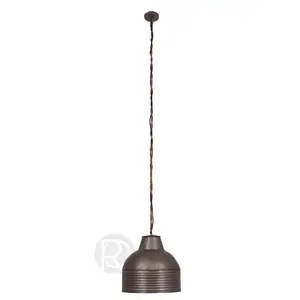 Hanging lamp BARREL by Pole