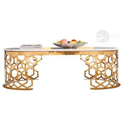 Coffee table Alva by Romatti