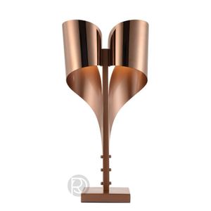 Декоративная настольная лампа RUBAN by Romatti