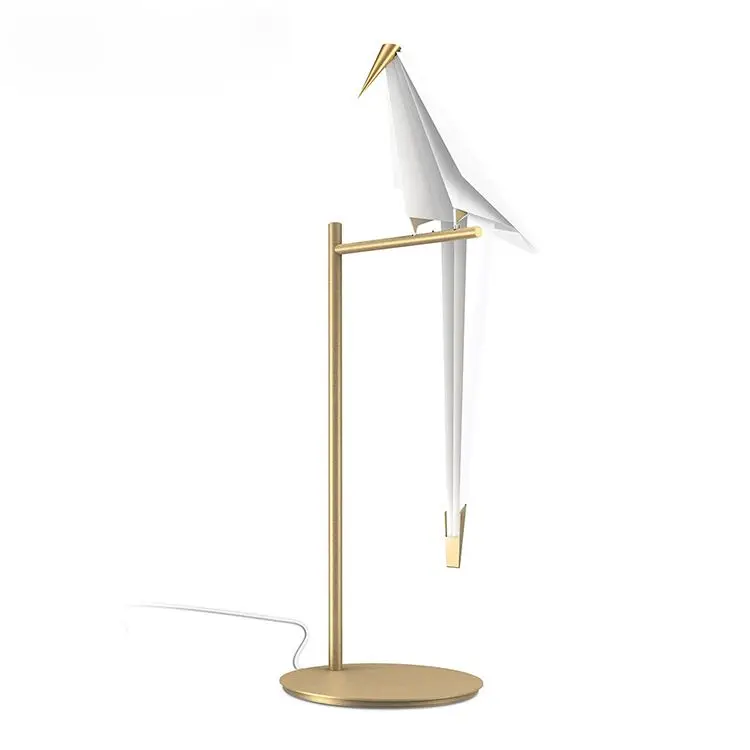 ORIGAMI BIRD by Romatti Table Lamp