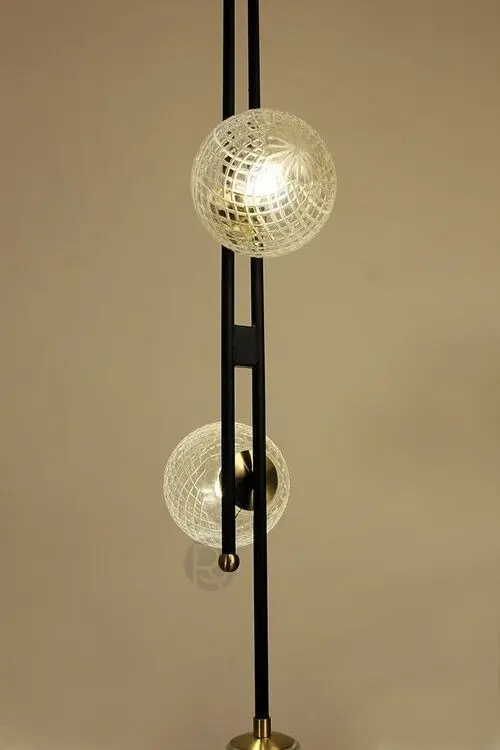 Подвесной светильник TRIPLE CRYSTAL by Romatti Lighting