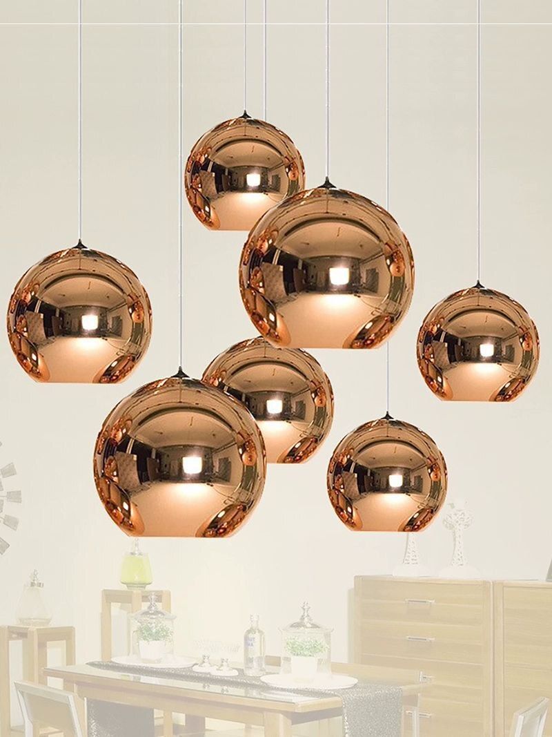 PORKES by Romatti pendant lamp