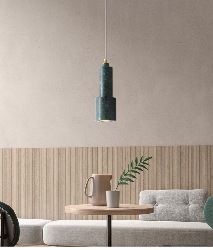 Hanging lamp Musa A by Romatti