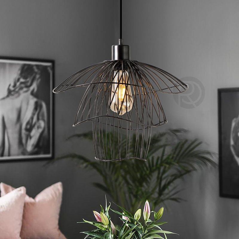 Hanging lamp HEROIT by Romatti