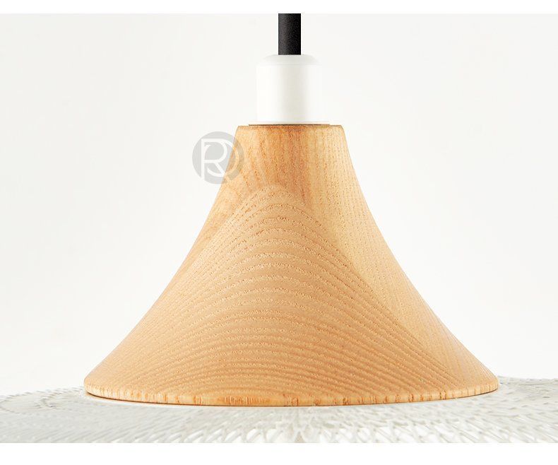 Hanging lamp MORANDI by Romatti
