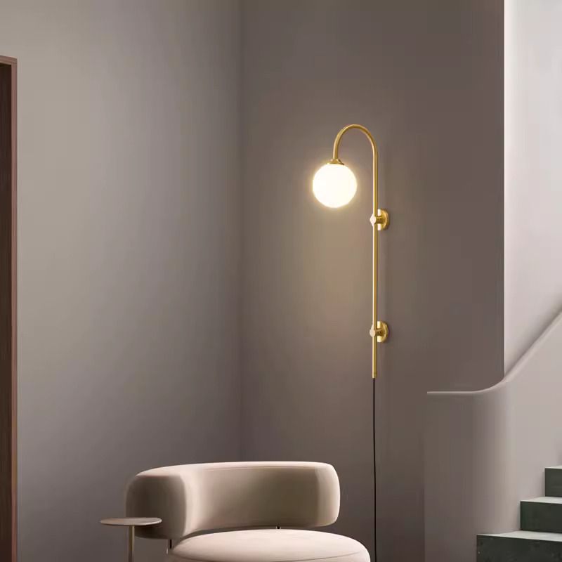 Wall lamp (Sconce) MODERN SIMPLICITY by Romatti