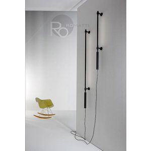 Дизайнерский светодиодные бра Ustina by Romatti