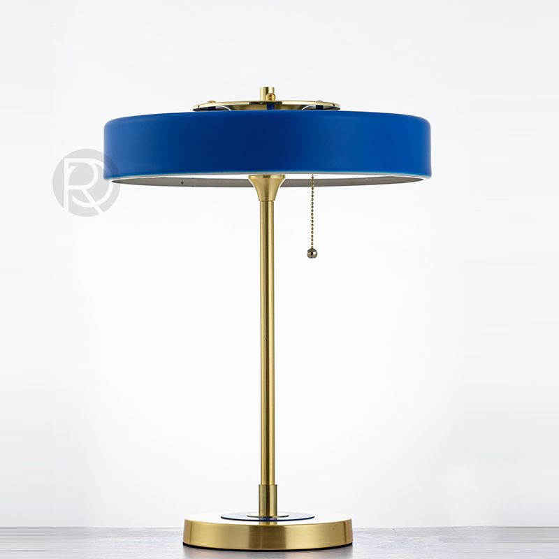 Designer table lamp REVOLVE by Romatti