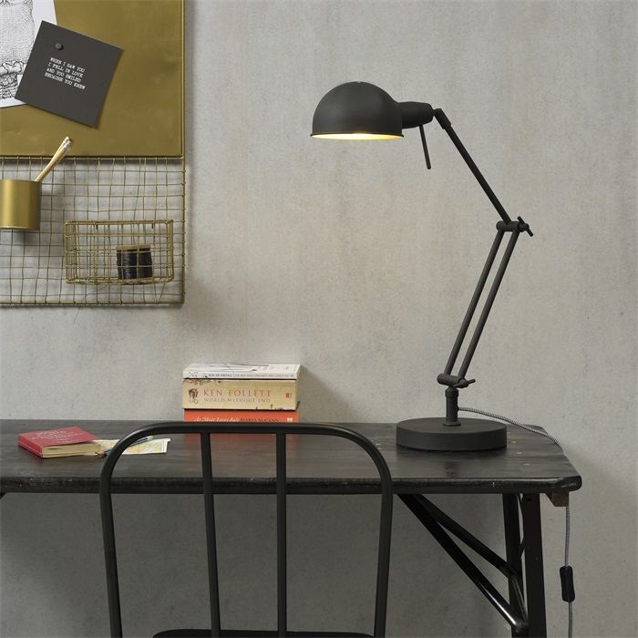 Table lamp GLASGOW by Romi Amsterdam
