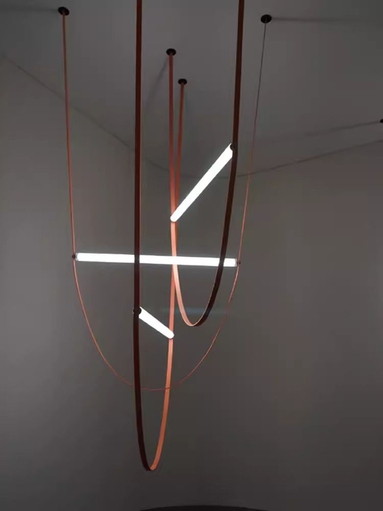 Подвесной светильник CUIR by Romatti