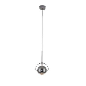 Дизайнерский подвесной светильник из металла CRISPO by Romatti