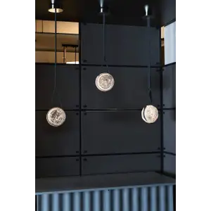 Дизайнерский подвесной светильник в современном стиле OFTEN by Romatti