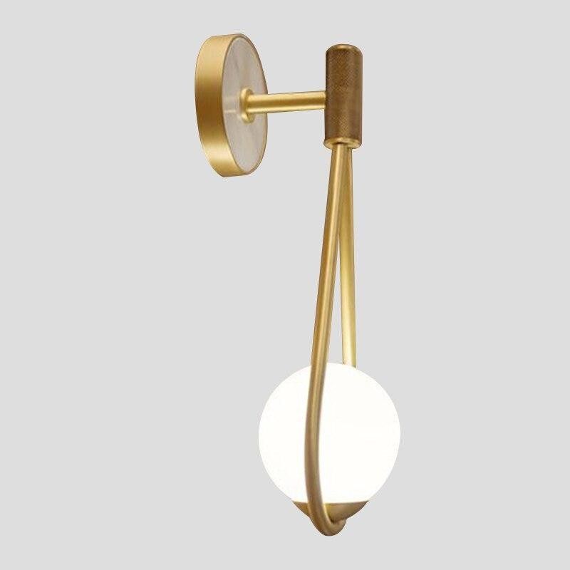 Wall lamp (Sconce) AUHRA by Romatti
