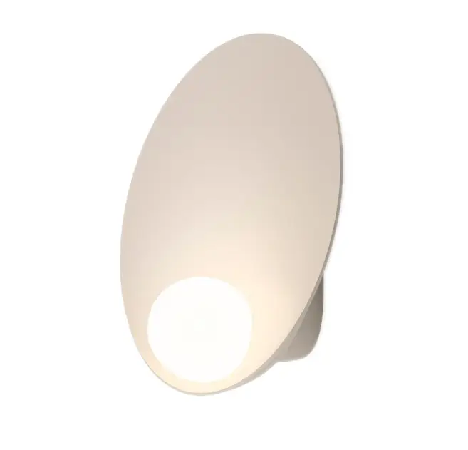 Wall lamp Musa by Vibia