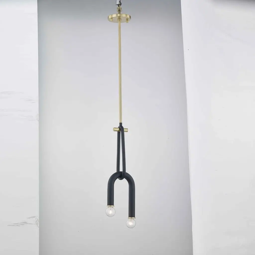Hanging lamp CAVALLO by Romatti