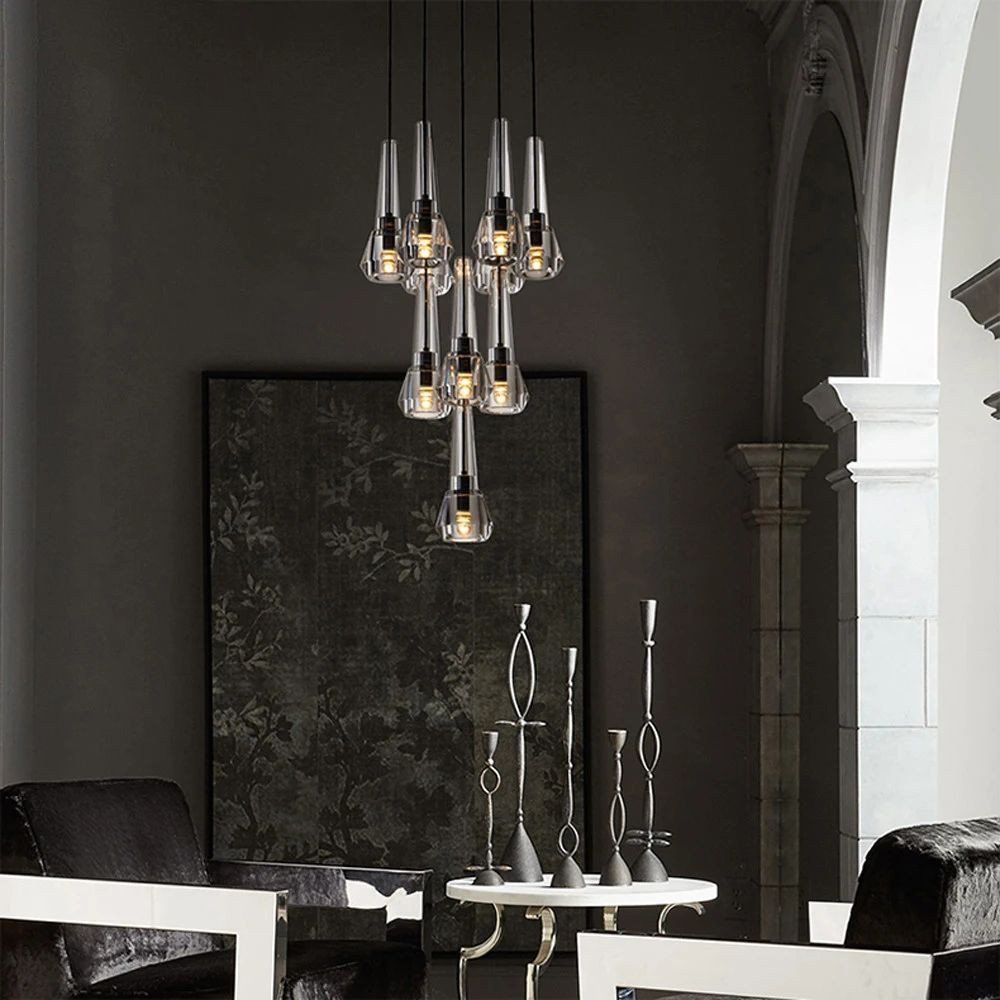 Designer chandelier FONTENAY by Romatti