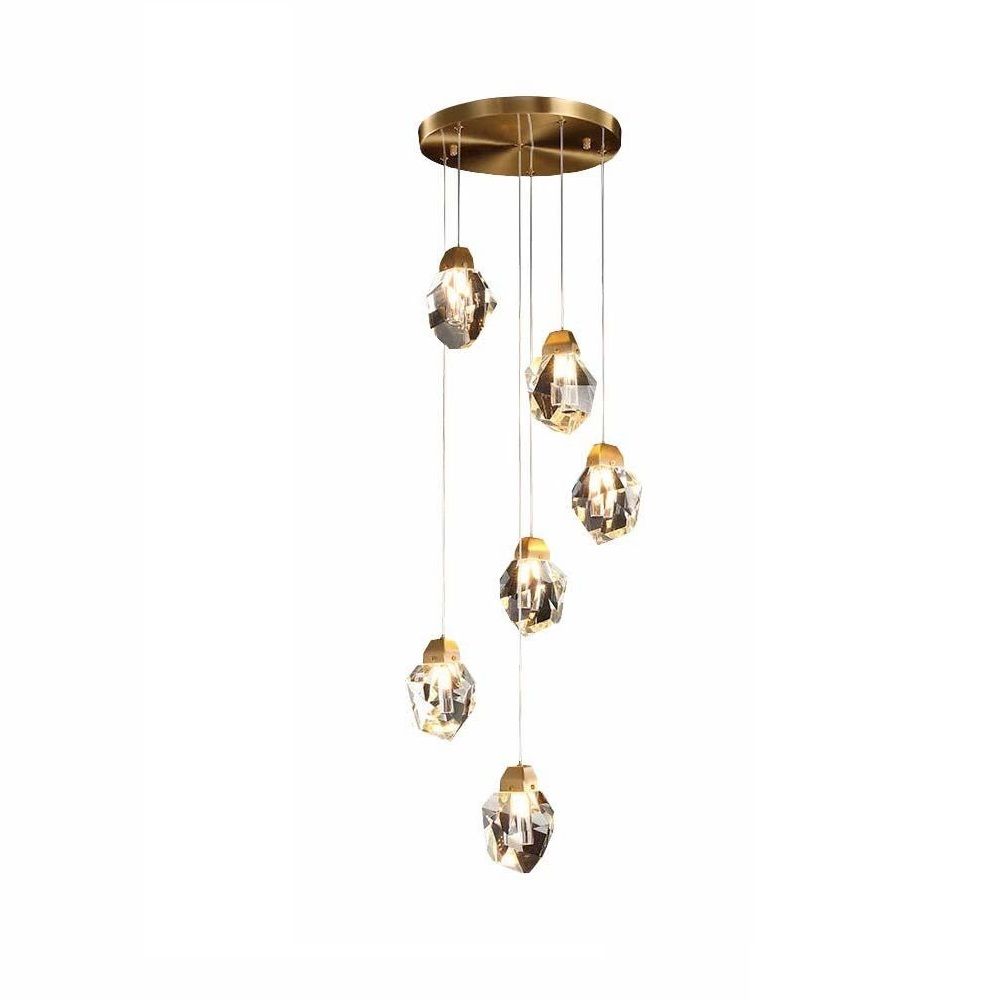 SINTILLA chandelier by Romatti