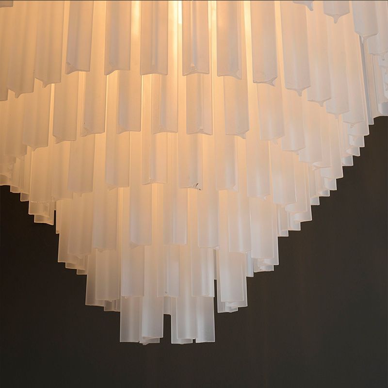 LACERATO chandelier by Romatti