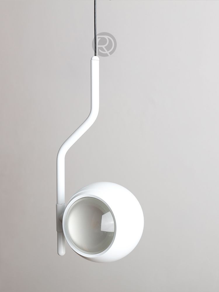 Hanging lamp OCCHIO by Romatti