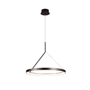Дизайнерский подвесной светильник из металла ROL by Romatti