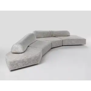 Дизайнерский диван для кафе CIARA by Romatti