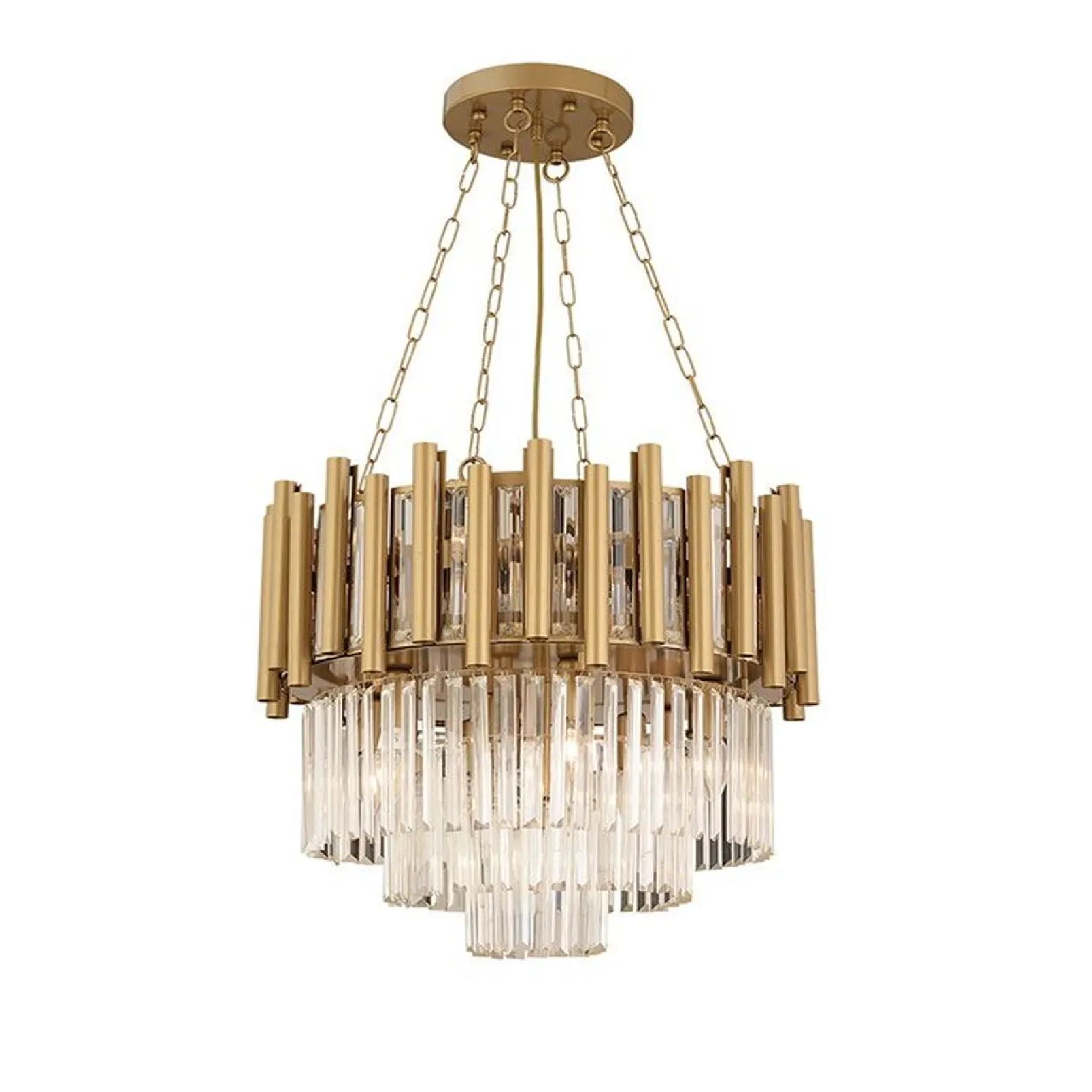 APLIQA MOSTAR chandelier by Romatti