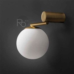 Настенный светильник (Бра) Oval Eris by Romatti