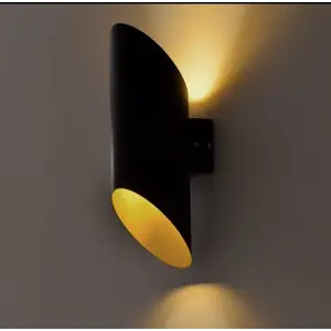 Настенный светильник (Бра) Pipe Light by Romatti