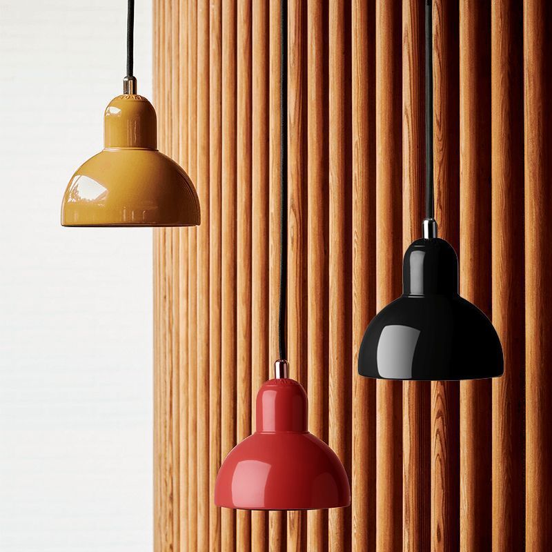 Hanging lamp LID by Romatti