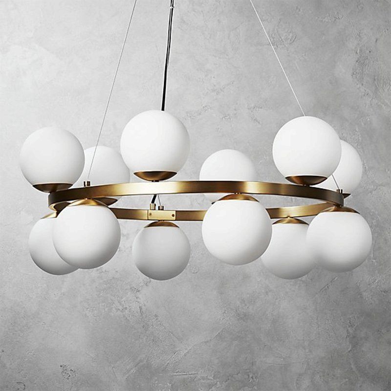 FENRIRAS chandelier by Romatti