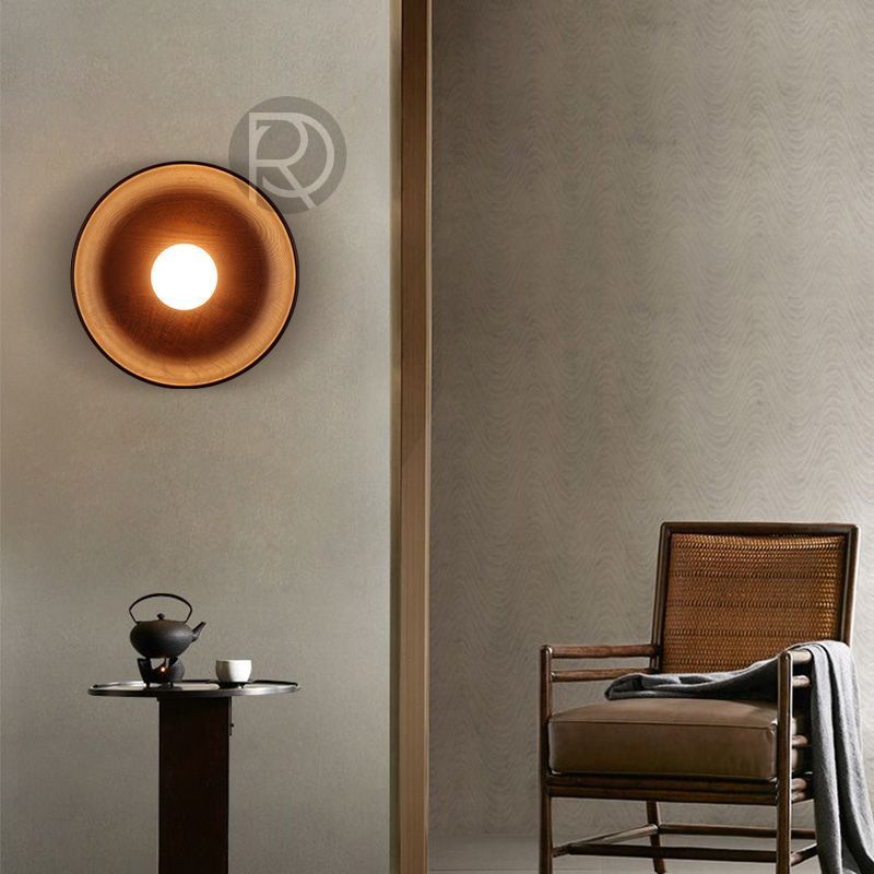 Wall lamp (Sconce) BORDE by Romatti
