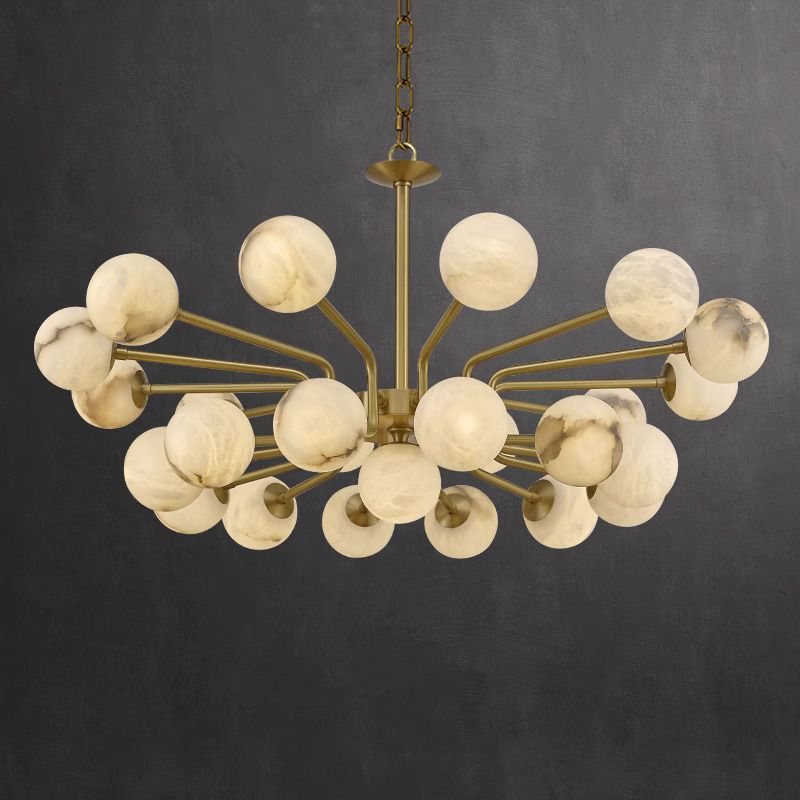 NETTERA chandelier by Romatti