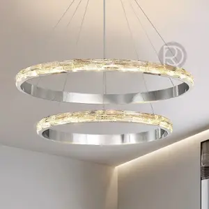 GEMMA chandelier by Romatti