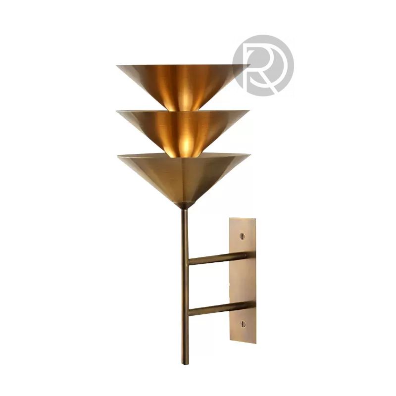 Wall lamp (Sconce) PALAD by Romatti
