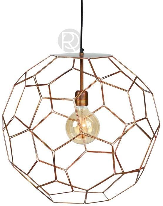 Suspended lamp Marrakech by Romi Amsterdam